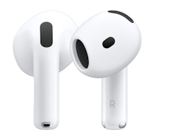 Apple AirPods 4 – Nästa Generation av Trådlös Frihet och Ljudkvalitet