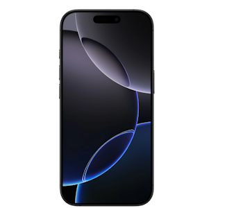 Apple iPhone 16 Pro  – Svart Titanium: Elegant Design och Imponerande Prestanda