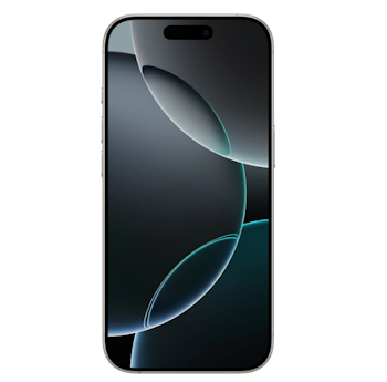 Apple iPhone 16 Pro – Vit Titanium: Premium Design och Banbrytande Teknologi