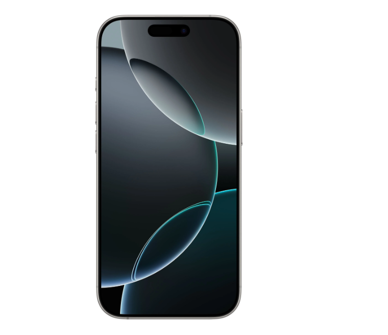 Apple iPhone 16 Pro – Vit Titanium: Premium Design och Banbrytande Teknologi