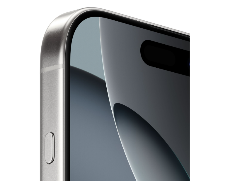 Apple iPhone 16 Pro – Vit Titanium: Premium Design och Banbrytande Teknologi