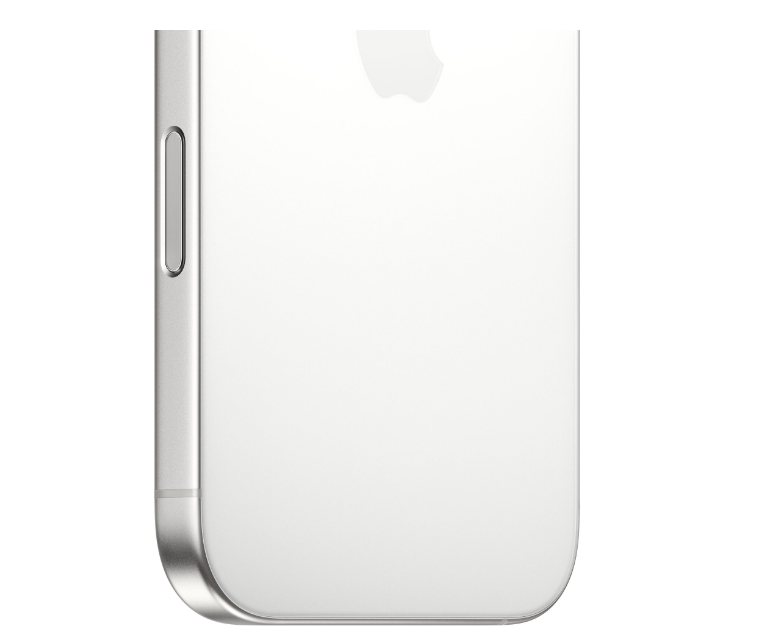 Apple iPhone 16 Pro – Vit Titanium: Premium Design och Banbrytande Teknologi