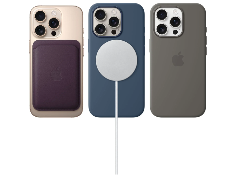Apple iPhone 16 Pro – Desert Titanium: En Stilfull Kombination av Teknik och Elegans"