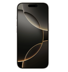 Apple iPhone 16 Pro – Naturlig Titanium: Ren Elegans och Exceptionell Prestanda