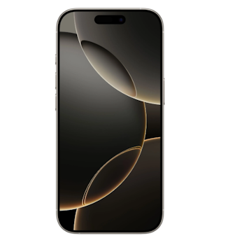 Apple iPhone 16 Pro – Naturlig Titanium: Ren Elegans och Exceptionell Prestanda