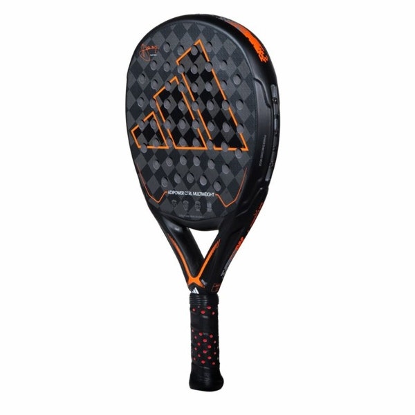Padelracket Adidas adipower Multiweight Svart