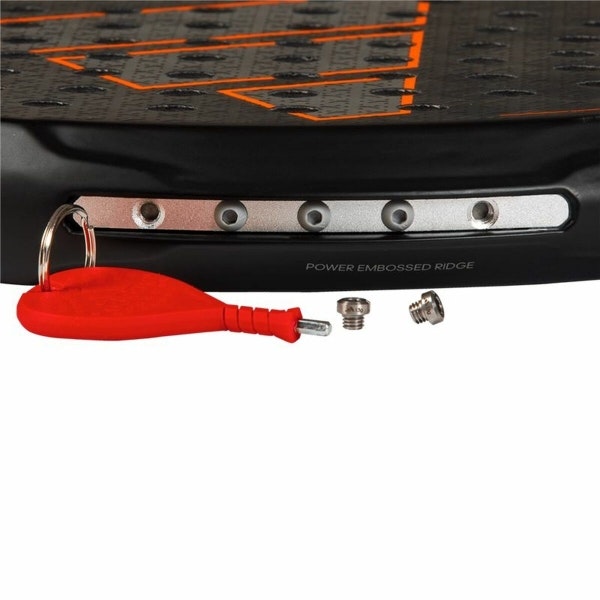 Padelracket Adidas adipower Multiweight Svart