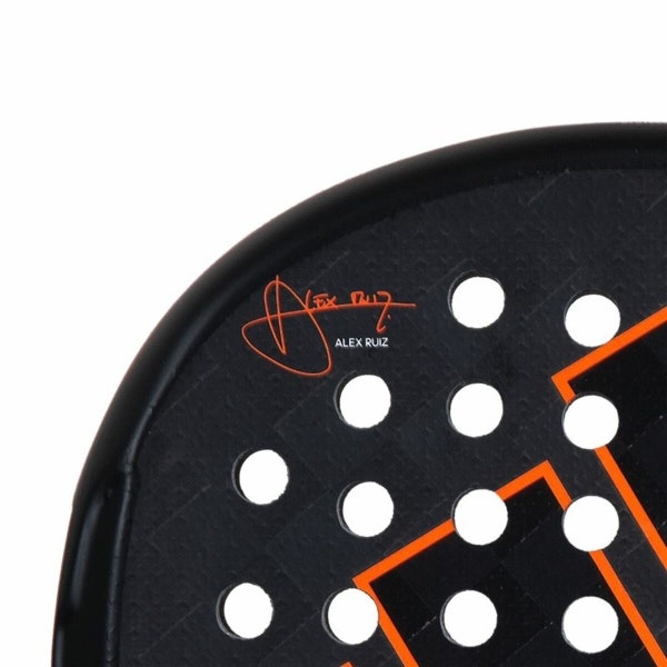 Padelracket Adidas adipower Multiweight Svart