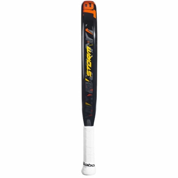 Padelracket Babolat Storm Multicolour Svart/Orange