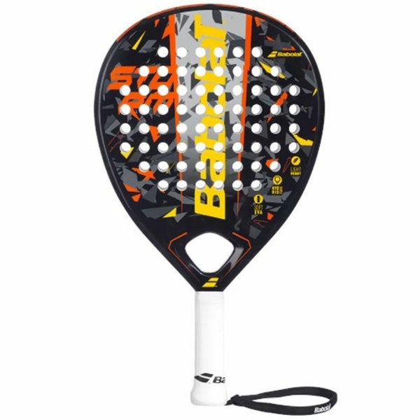 Padelracket Babolat Storm Multicolour Svart/Orange