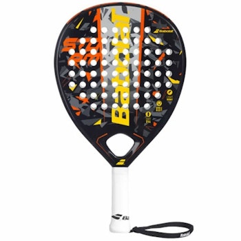 Padelracket Babolat Storm Multicolour Svart/Orange