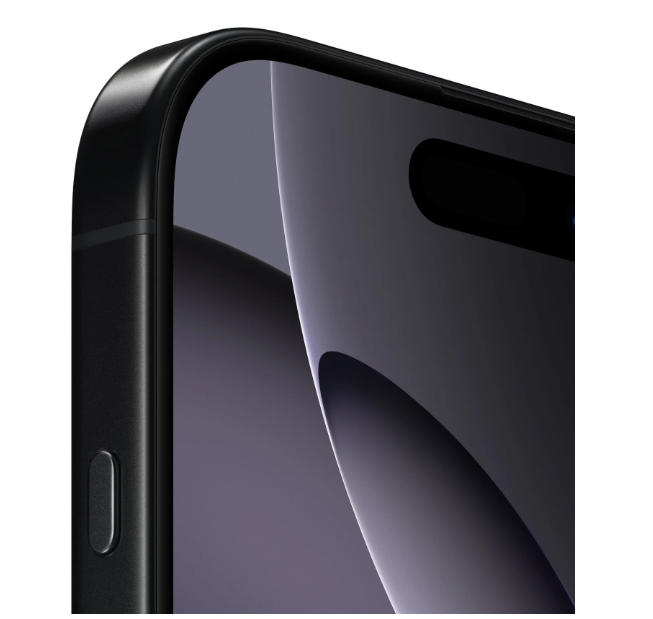 Apple iPhone 16 Pro Max – Svart Titanium