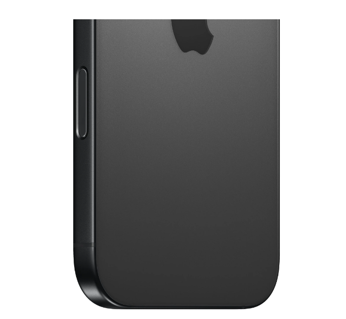 Apple iPhone 16 Pro Max – Svart Titanium