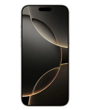 Apple iPhone 16 Pro Max – Natural Titanium: Ren styrka och elegans i varje detalj!