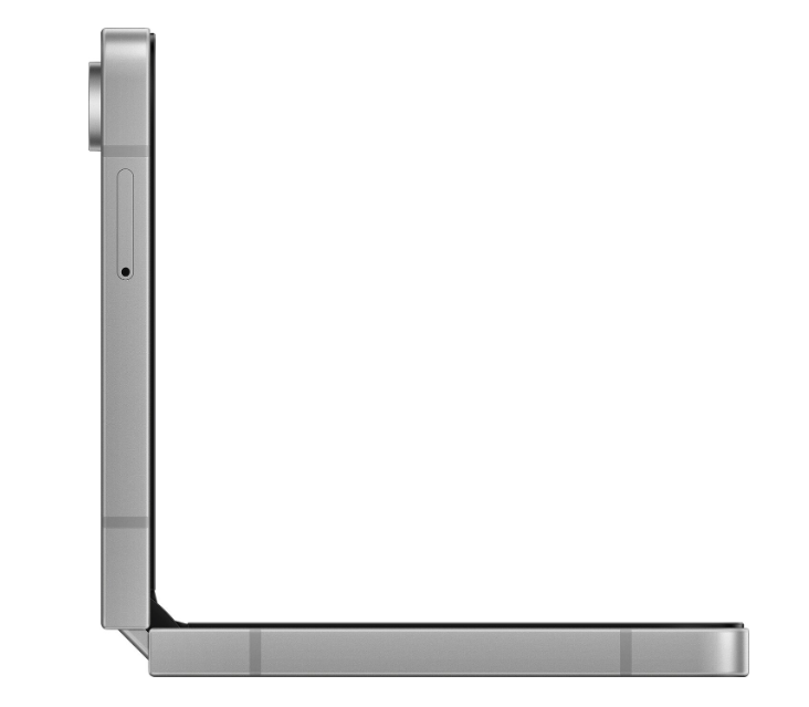 Samsung Galaxy Z Flip6 – Innovativ design i stilren silver!