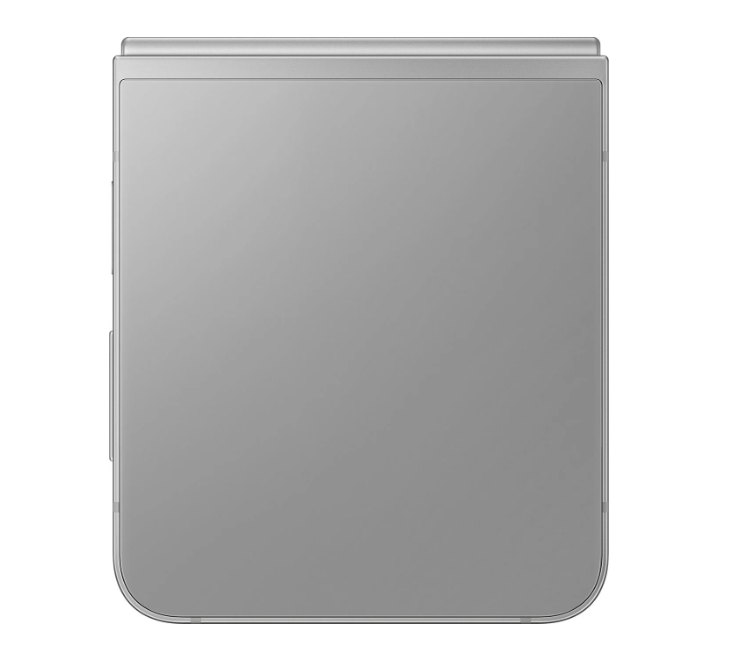Samsung Galaxy Z Flip6 – Innovativ design i stilren silver!