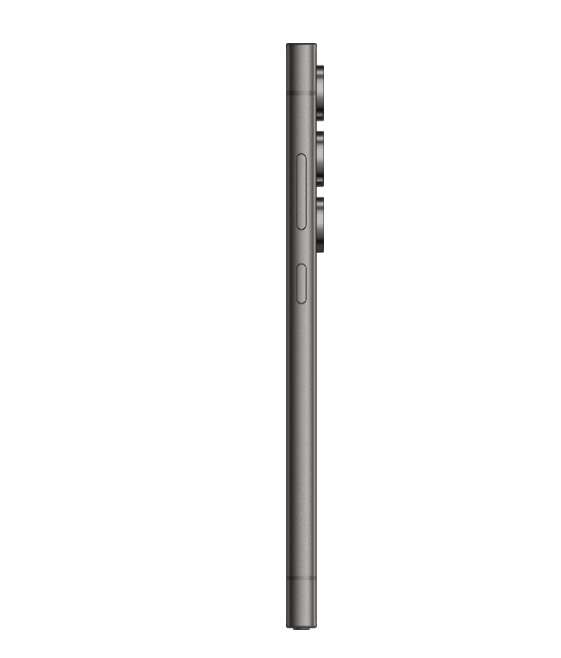 Samsung Galaxy S24 Ultra  - Titanium Black