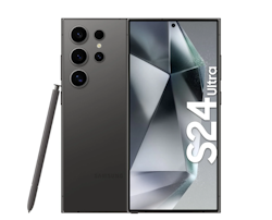 Samsung Galaxy S24 Ultra  - Titanium Black