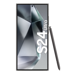 Samsung Galaxy S24 Ultra  - Titanium Black