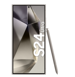 Samsung Galaxy S24 Ultra – Kraft och elegans i Titanium Gray