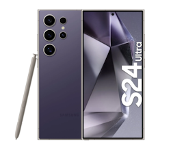 Samsung Galaxy S24 Ultra – Eleganta Titanium Violet med toppmodern teknik