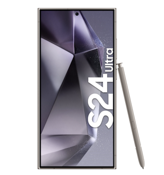 Samsung Galaxy S24 Ultra – Eleganta Titanium Violet med toppmodern teknik