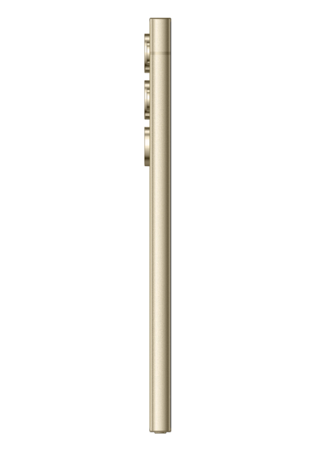 Samsung Galaxy S24 Ultra – Strålande Titanium Yellow med överlägsen prestanda