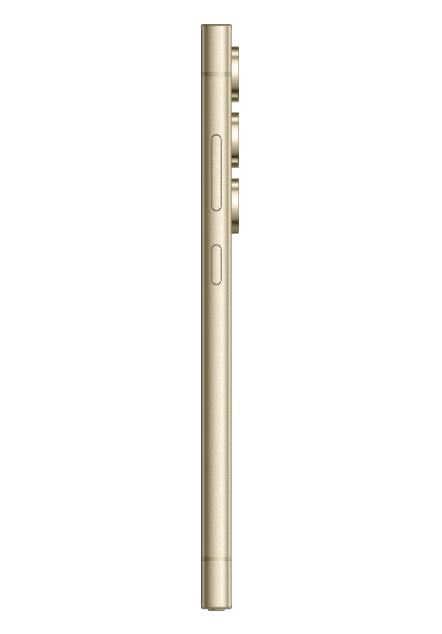 Samsung Galaxy S24 Ultra – Strålande Titanium Yellow med överlägsen prestanda