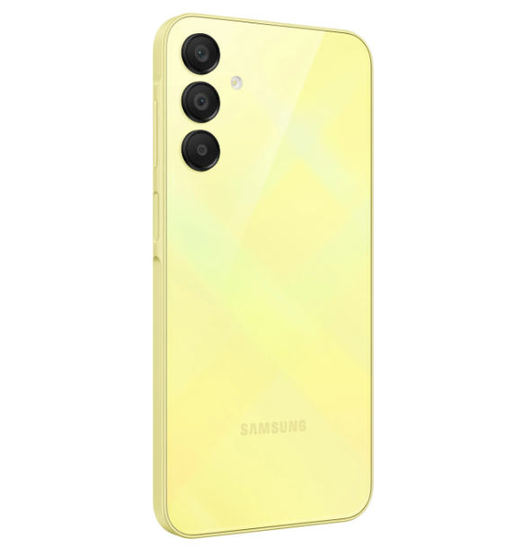 Samsung Galaxy A15 128GB – Kraftfull prestanda och generös lagring till ett överkomligt pris