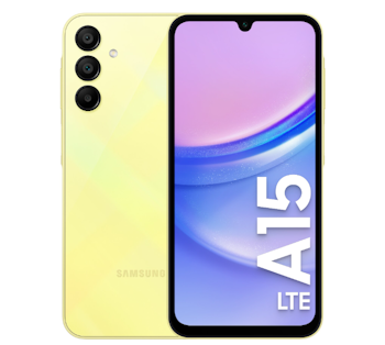 Samsung Galaxy A15 128GB – Kraftfull prestanda och generös lagring till ett överkomligt pris