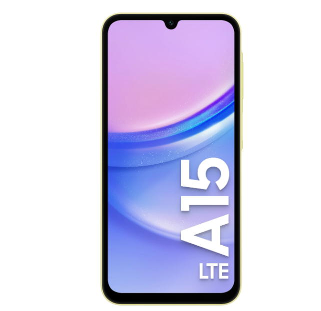 Samsung Galaxy A15 128GB – Kraftfull prestanda och generös lagring till ett överkomligt pris