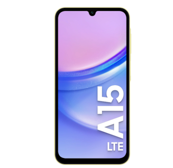 Samsung Galaxy A15 128GB – Kraftfull prestanda och generös lagring till ett överkomligt pris