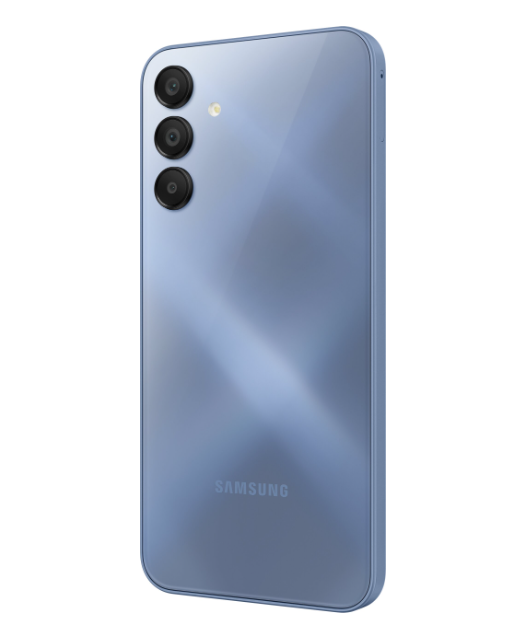 Samsung Galaxy A15 128GB – Kraftfull prestanda och generös lagring till ett överkomligt pris