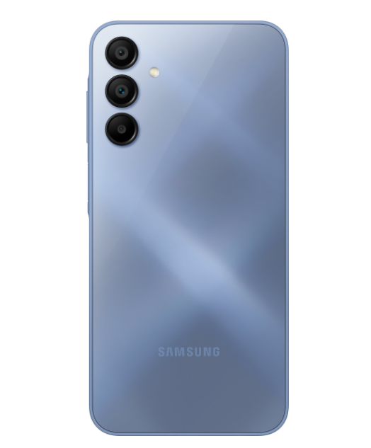 Samsung Galaxy A15 128GB – Kraftfull prestanda och generös lagring till ett överkomligt pris