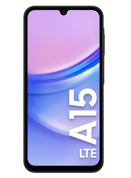 Samsung Galaxy A15 128GB – Kraftfull prestanda och generös lagring till ett överkomligt pris