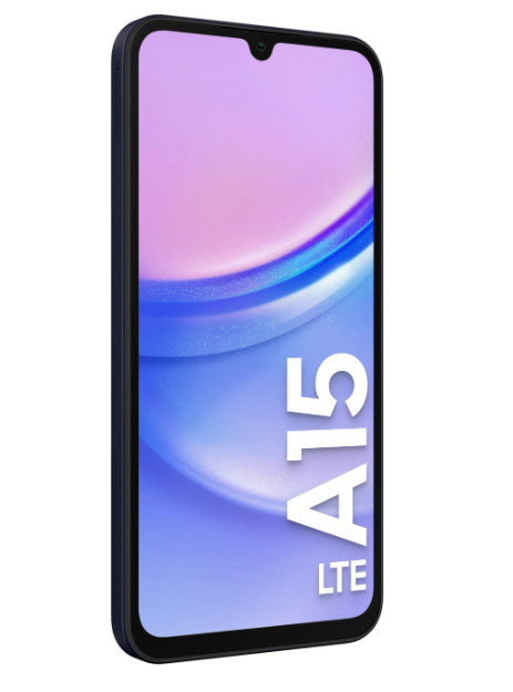 Samsung Galaxy A15 128GB – Kraftfull prestanda och generös lagring till ett överkomligt pris
