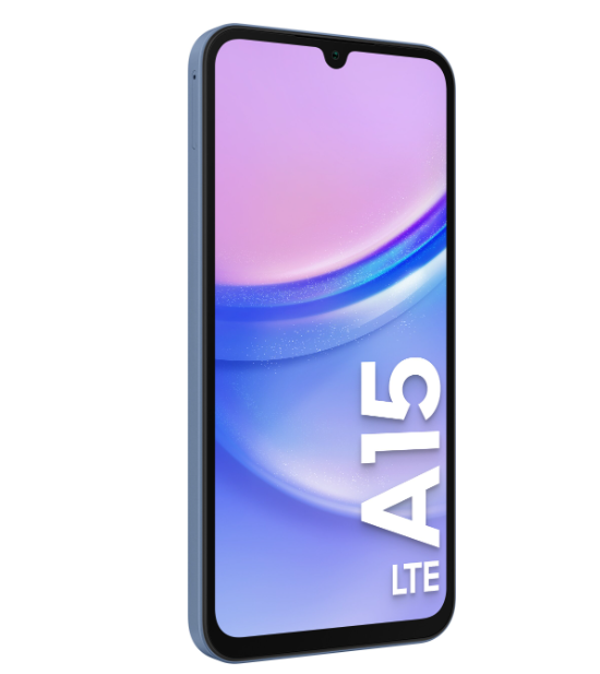 Samsung Galaxy A15 128GB – Kraftfull prestanda och generös lagring till ett överkomligt pris