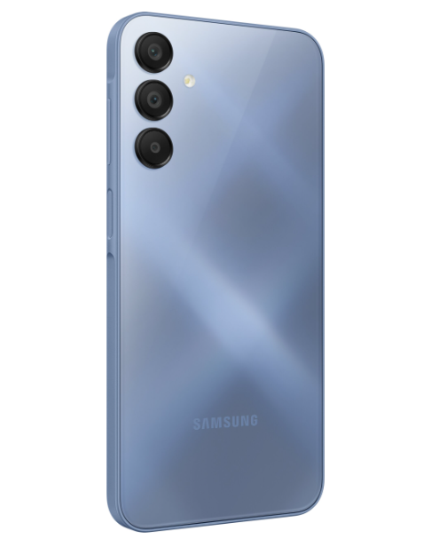 Samsung Galaxy A15 128GB – Kraftfull prestanda och generös lagring till ett överkomligt pris