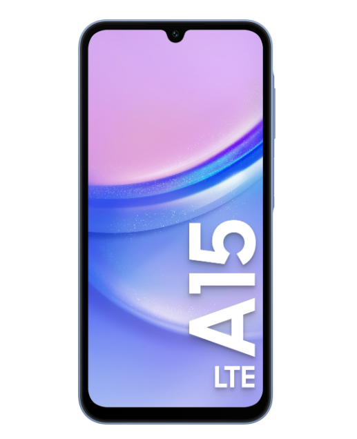 Samsung Galaxy A15 128GB – Kraftfull prestanda och generös lagring till ett överkomligt pris