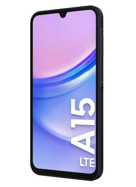 Samsung Galaxy A15 128GB – Kraftfull prestanda och generös lagring till ett överkomligt pris