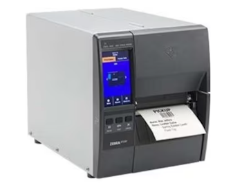 Zebra ZT231 Desktop Direct Thermal Printer – Pålitlig och effektiv monochrome utskrift