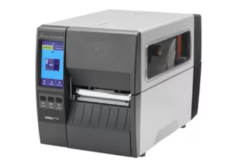 Zebra ZT231 Desktop Direct Thermal Printer – Pålitlig och effektiv monochrome utskrift