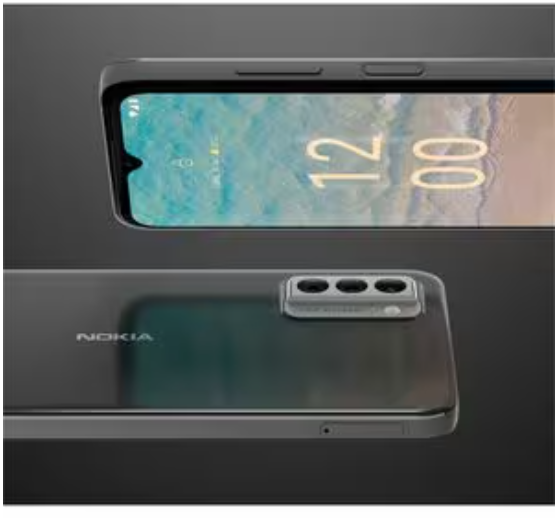 Nokia G22 TA-1528 – Smart och pålitlig smartphone med 64 GB lagring