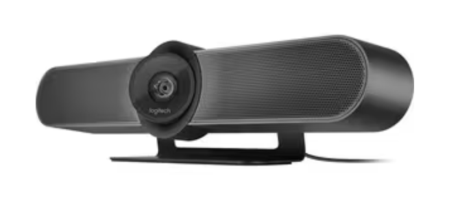 Logitech MeetUp – All-in-One Conference Camera med Ultra-Bred Lins för Små Rum