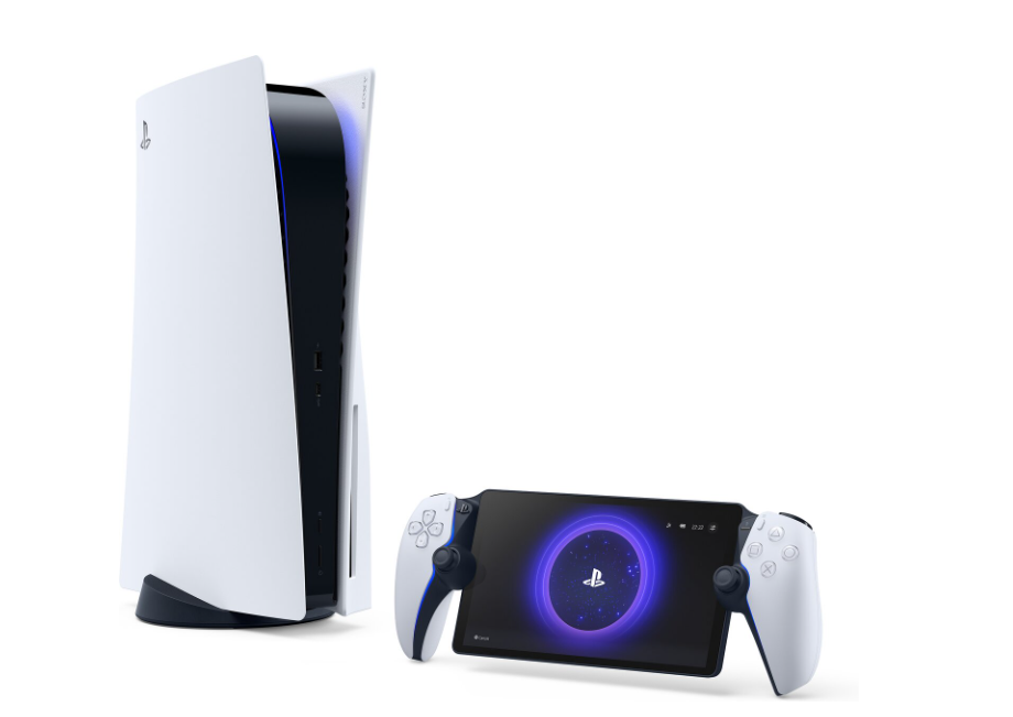 PlayStation Portal Remote Player – Trådlös Spelåtkomst för Playstation 5 och PS4
