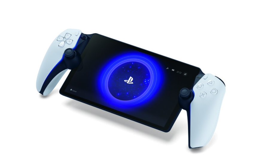 PlayStation Portal Remote Player – Trådlös Spelåtkomst för Playstation 5 och PS4