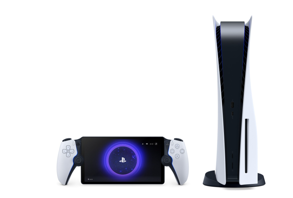 PlayStation Portal Remote Player – Trådlös Spelåtkomst för Playstation 5 och PS4