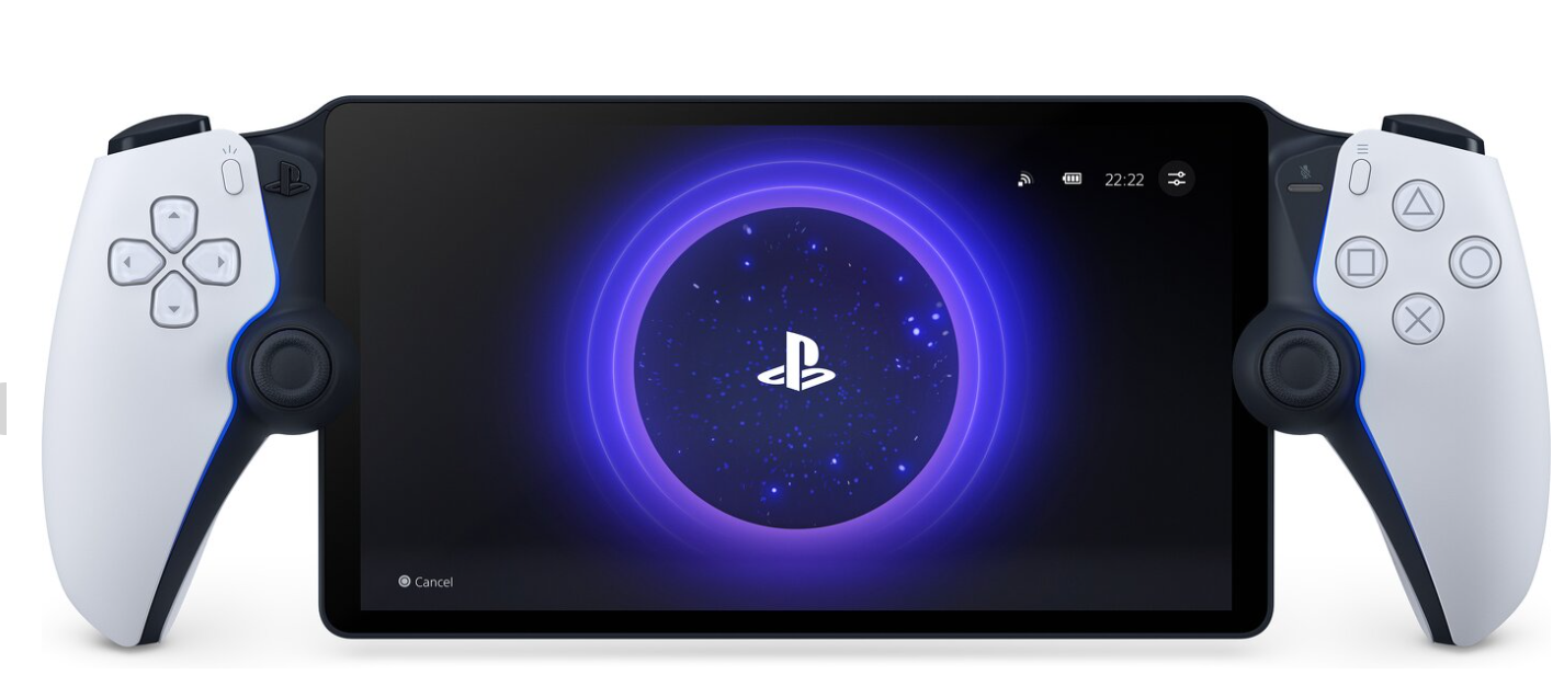 PlayStation Portal Remote Player – Trådlös Spelåtkomst för Playstation 5 och PS4