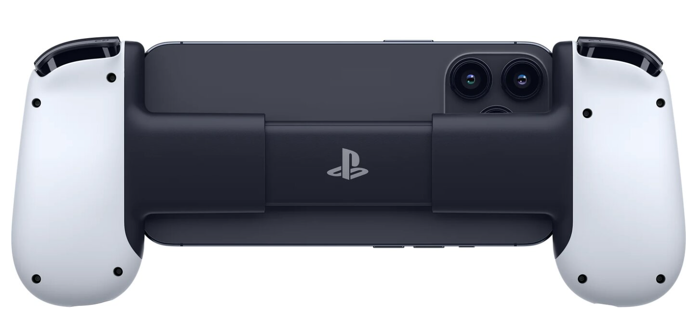 Backbone One iOS - PlayStation Edition – Professionell Spelkonsol för iOS med PlayStation Design