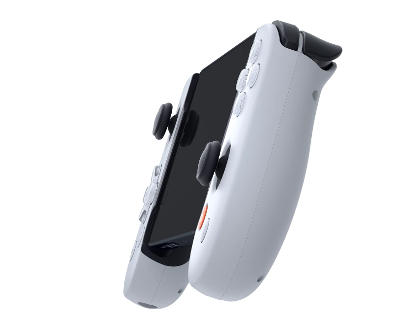 Backbone One iOS - PlayStation Edition – Professionell Spelkonsol för iOS med PlayStation Design